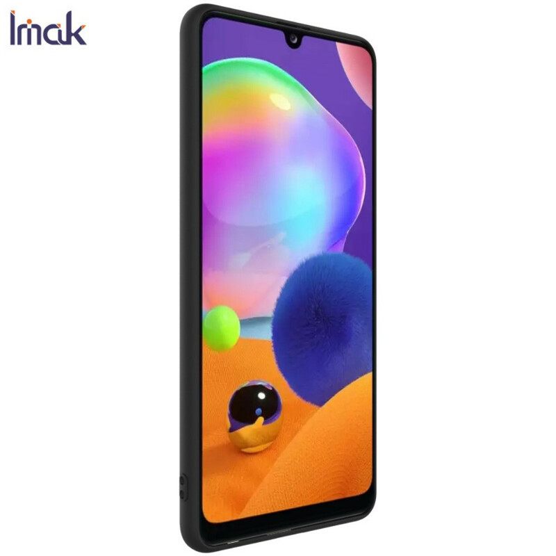 Kuori Samsung Galaxy A31 Uc-1 Sarjan Mattapintainen Silikoni Imak