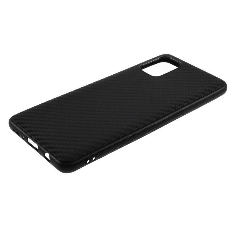 Kuori Samsung Galaxy A31 Vahvistettu Hiilikuitu