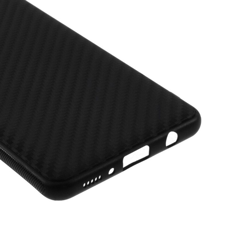 Kuori Samsung Galaxy A31 Vahvistettu Hiilikuitu