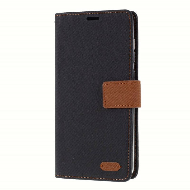 Nahkakotelo Samsung Galaxy A31 Roar Cloth