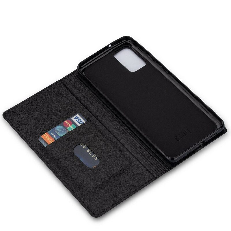 Puhelinkuoret Samsung Galaxy A31 Kotelot Flip Style Paljetteja