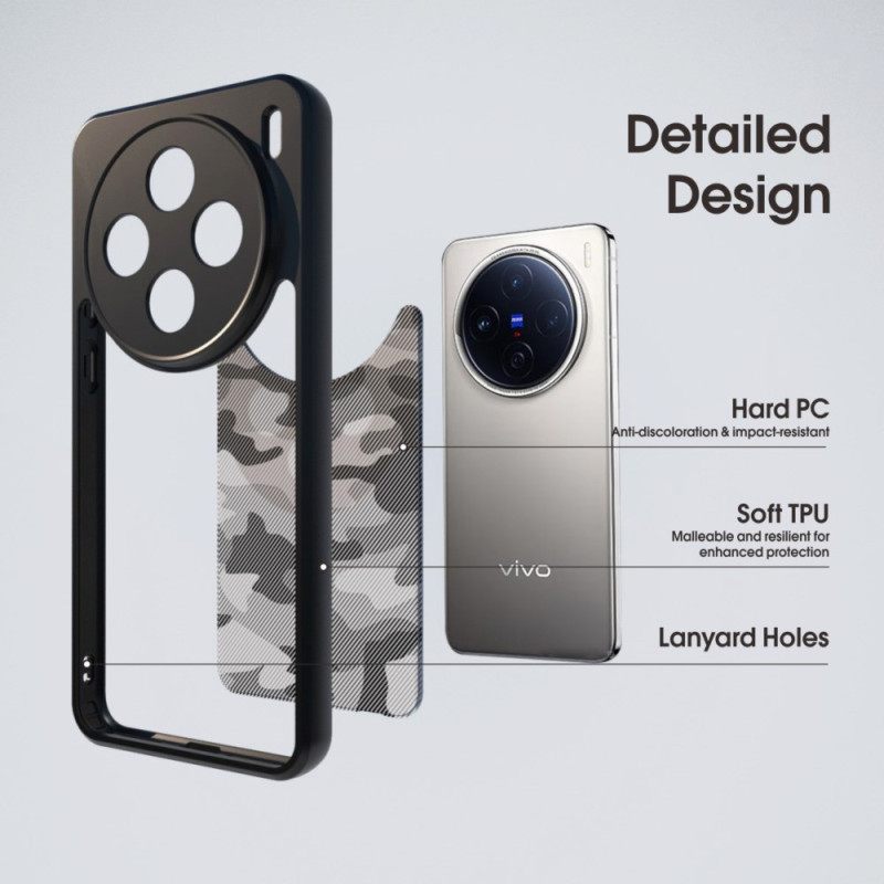 Case Vivo X200 Puhelinkuoret Ibmrs