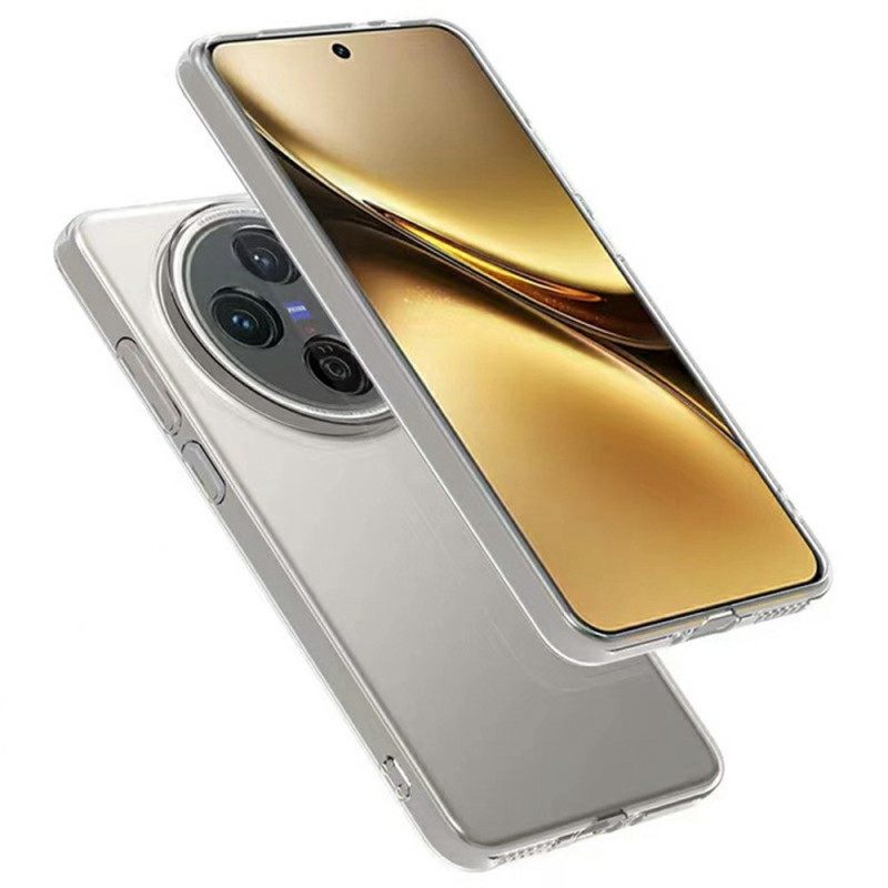 Case Vivo X200 Puhelinkuoret Kirkas