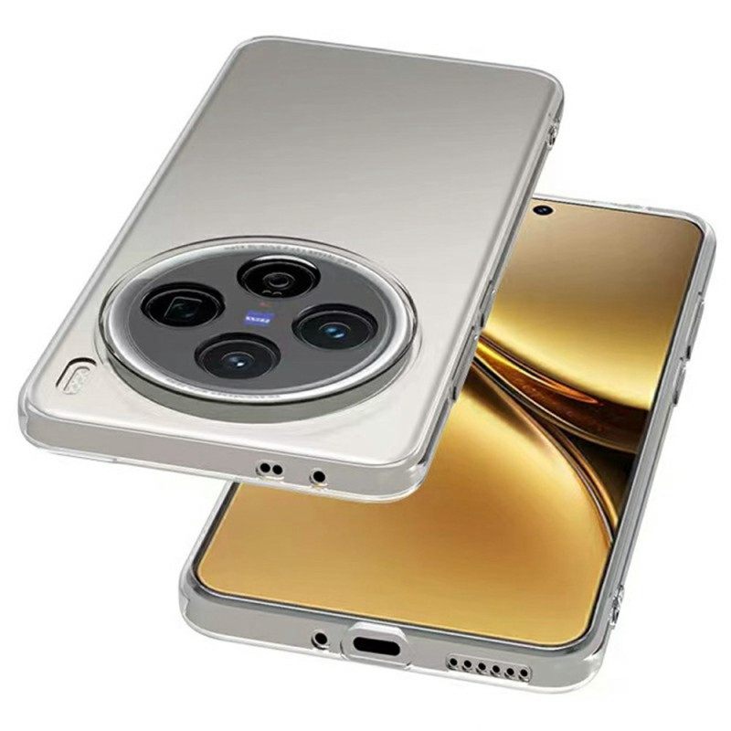 Case Vivo X200 Puhelinkuoret Kirkas