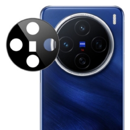 Karkaistusta Lasisesta Linssinsuojasta Vivo X200 Automaattisesti Asettuvalla Kehyksellä