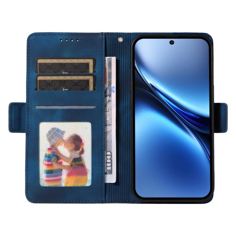 Kotelot Vivo X200 Tähtikuvio Suojakuori