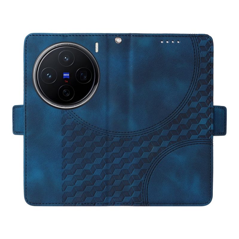 Kotelot Vivo X200 Tähtikuvio Suojakuori