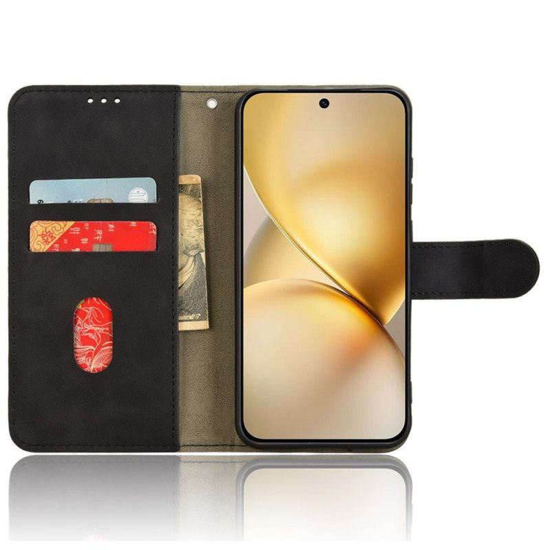 Kuoret Vivo X200 Mokkanahkaefekti