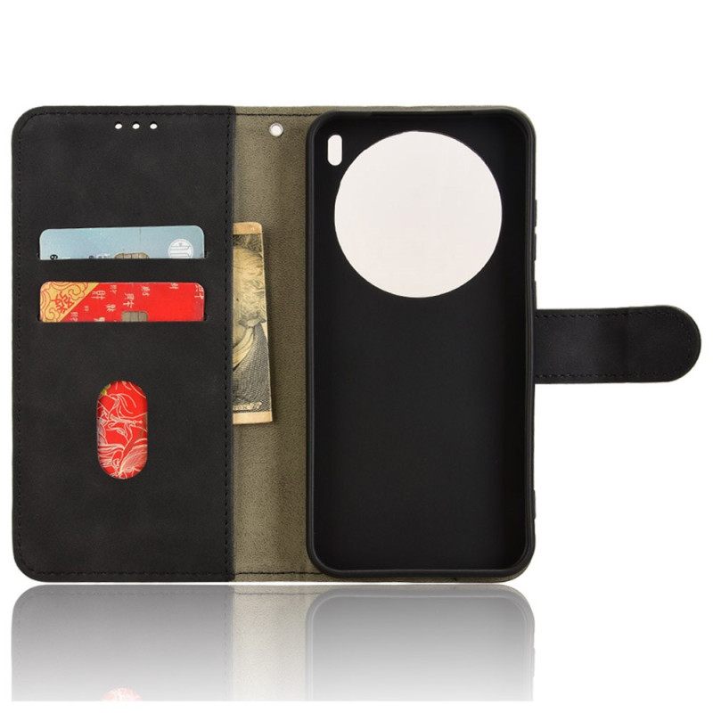 Kuoret Vivo X200 Mokkanahkaefekti