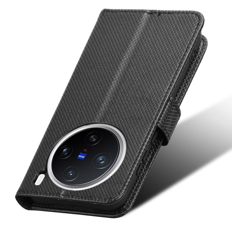 Kuoret Vivo X200 Timanttikuvioinen