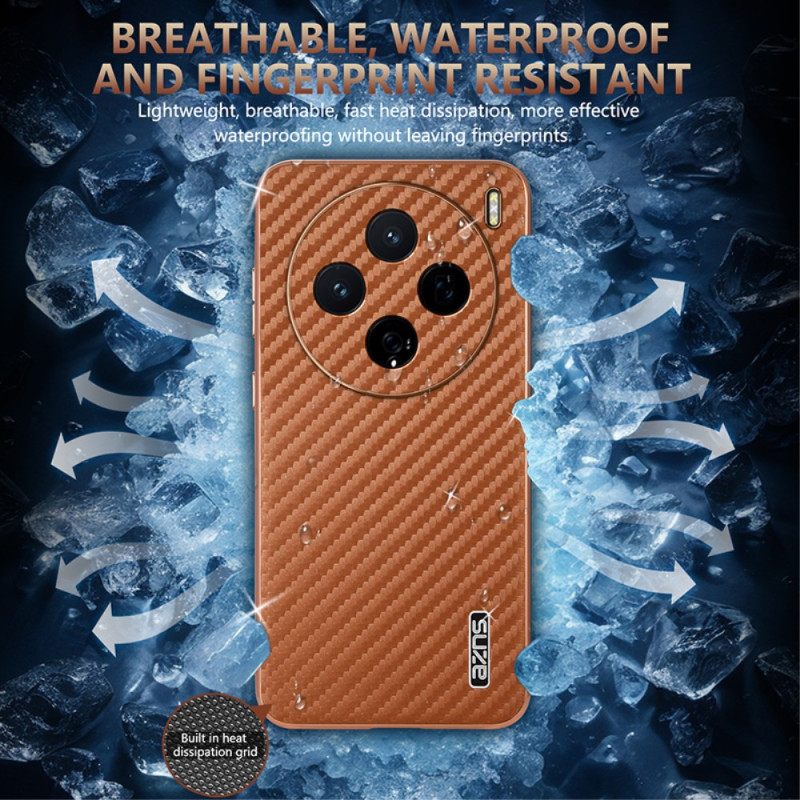 Kuori Vivo X200 Azns-hiilikuitu