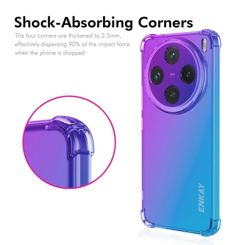 Kuori Vivo X200 Liukuvärjätty Enkay