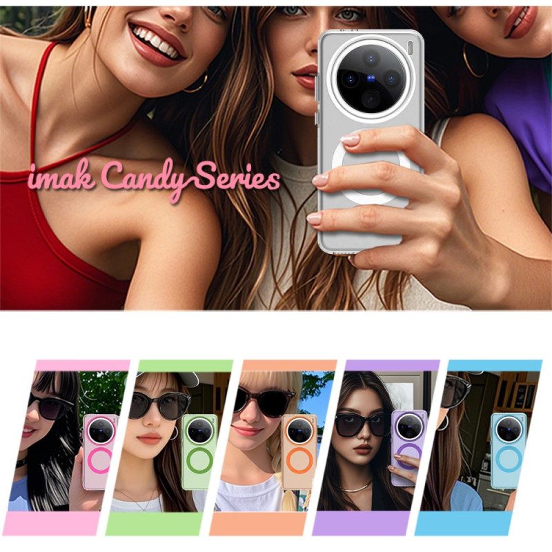 Kuori Vivo X200 Magsafe Imak