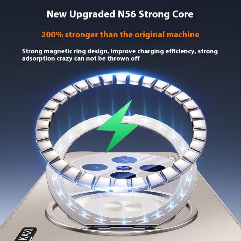 Kuori Vivo X200 Magsafe-rengaspidike