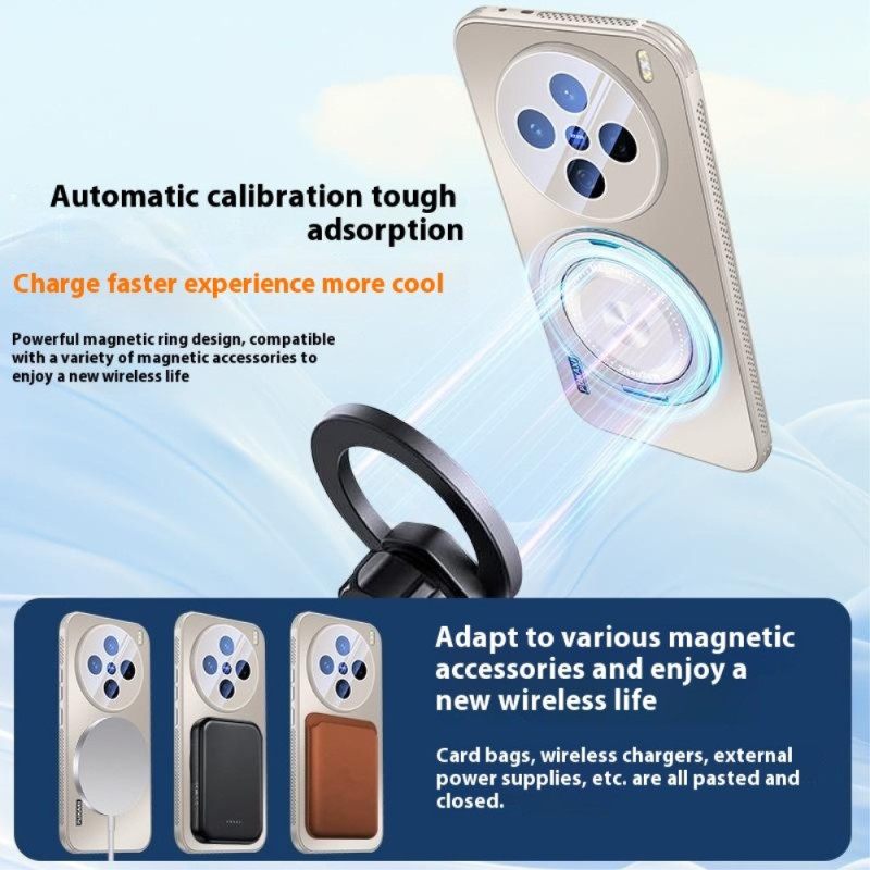 Kuori Vivo X200 Magsafe-rengaspidike