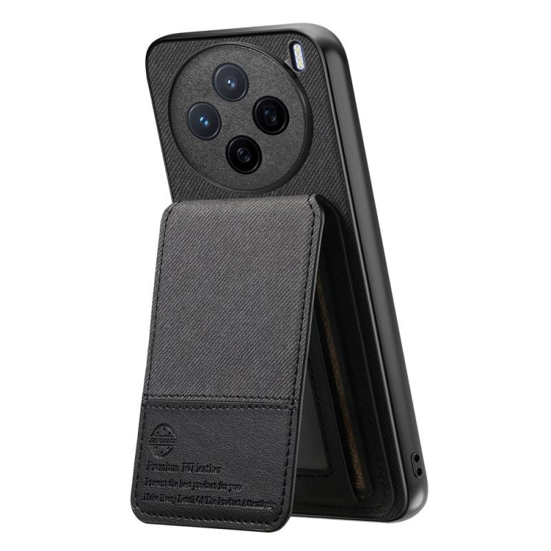 Kuori Vivo X200 Säädettävä Jalusta Ja Rfid-suoja