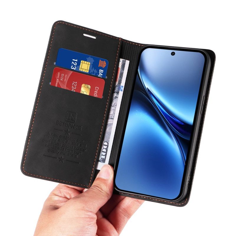 Nahkakotelo Vivo X200 Puhelinkuoret Betopnice