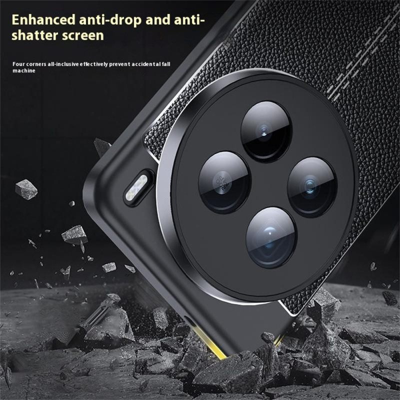 Puhelinkuoret Vivo X200 Tuplaviiva