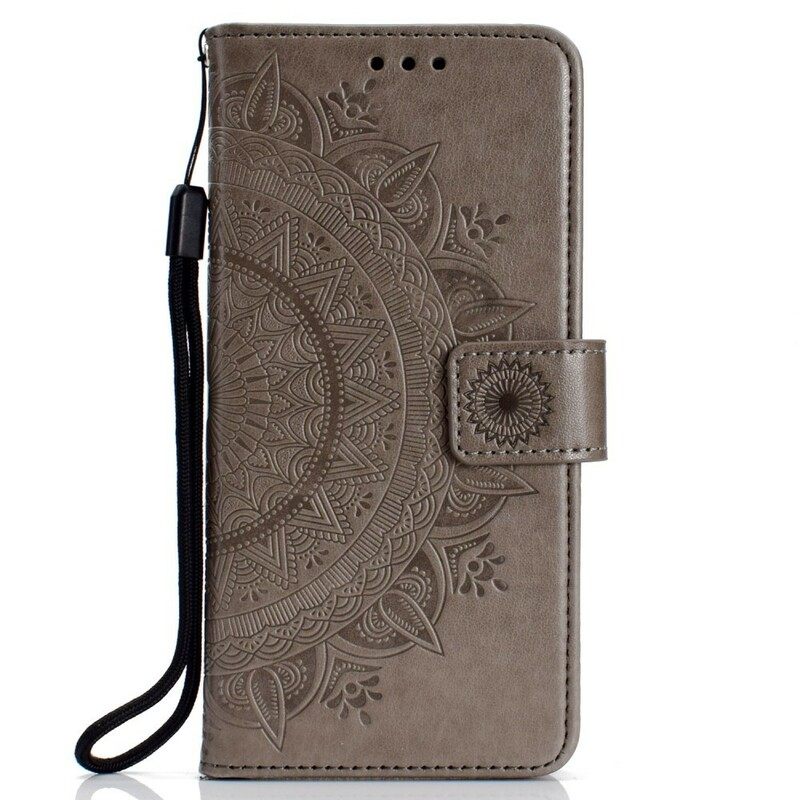 Kotelot Samsung Galaxy A6 Mandala Sun