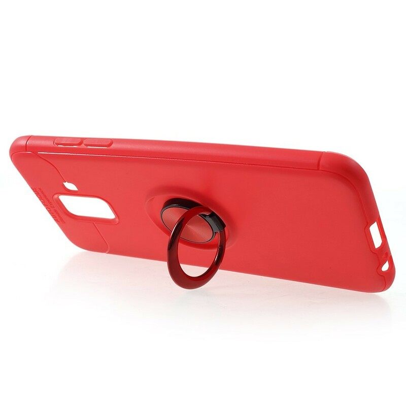 Kuori Samsung Galaxy A6 Rotary Ring