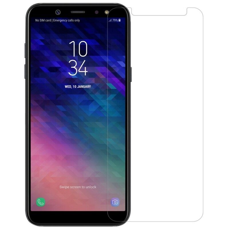 Näytönsuoja Samsung Galaxy A6 / A8 Nillkin