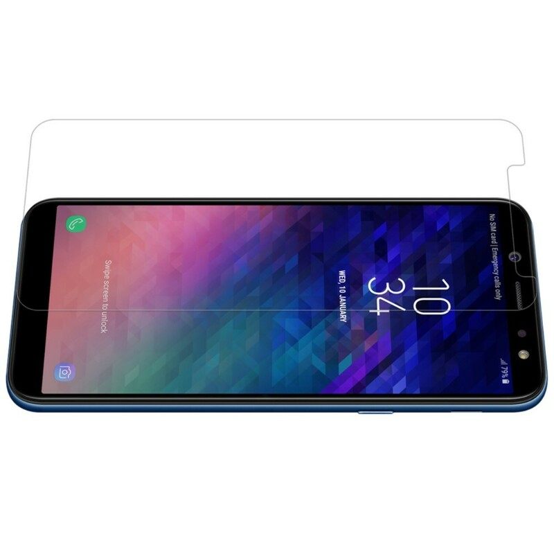 Näytönsuoja Samsung Galaxy A6 / A8 Nillkin