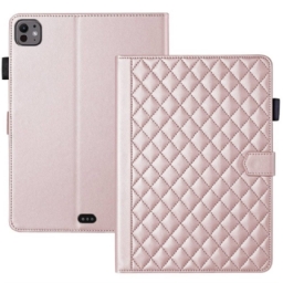 Kotelot iPad Pro 13 (2024) Tikattu