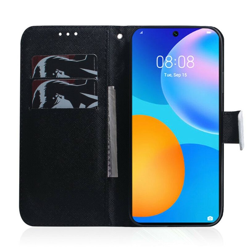 Kotelot Huawei P Smart 2021 Ernesto Le Loup