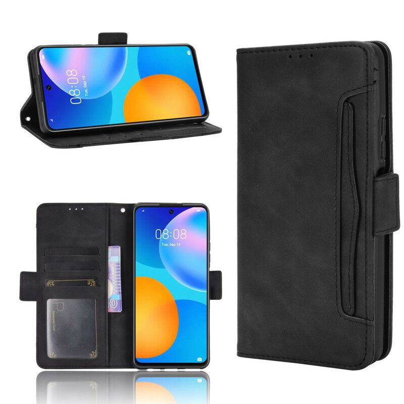 Kotelot Huawei P Smart 2021 First Class Multi-card