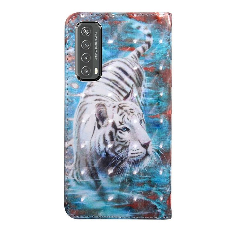 Kotelot Huawei P Smart 2021 Light Spot Lucien Tiikeri