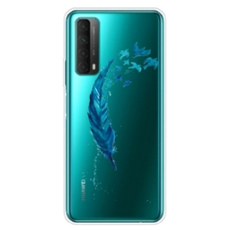Kuori Huawei P Smart 2021 Belle Plume