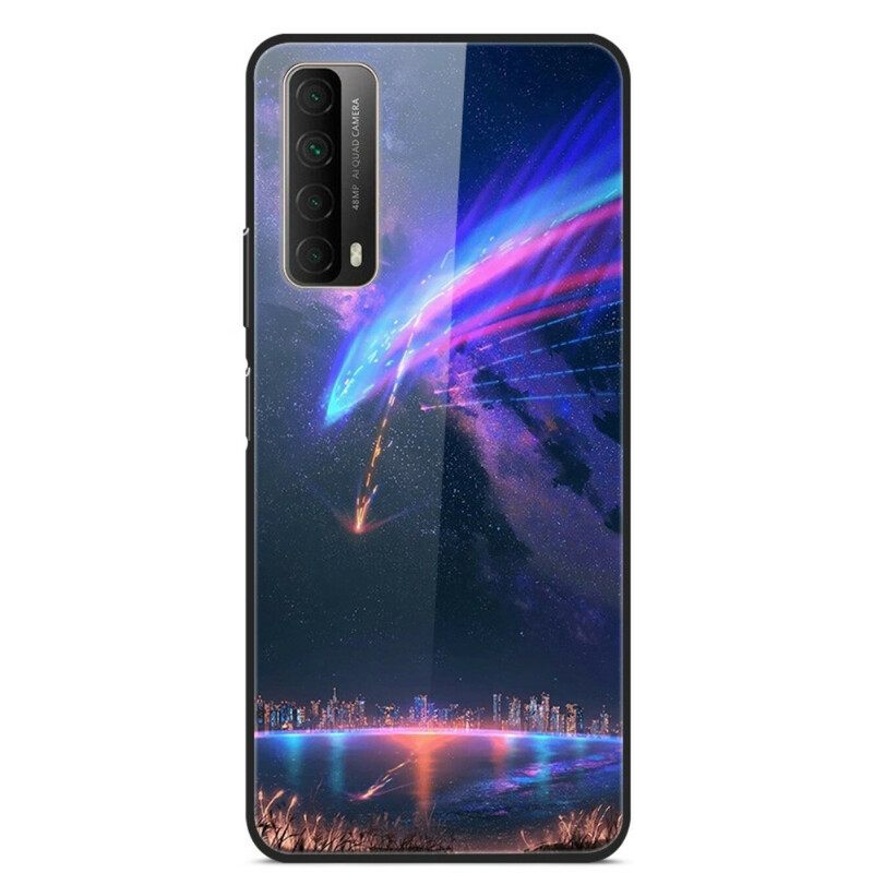 Kuori Huawei P Smart 2021 Galaxy Constellation