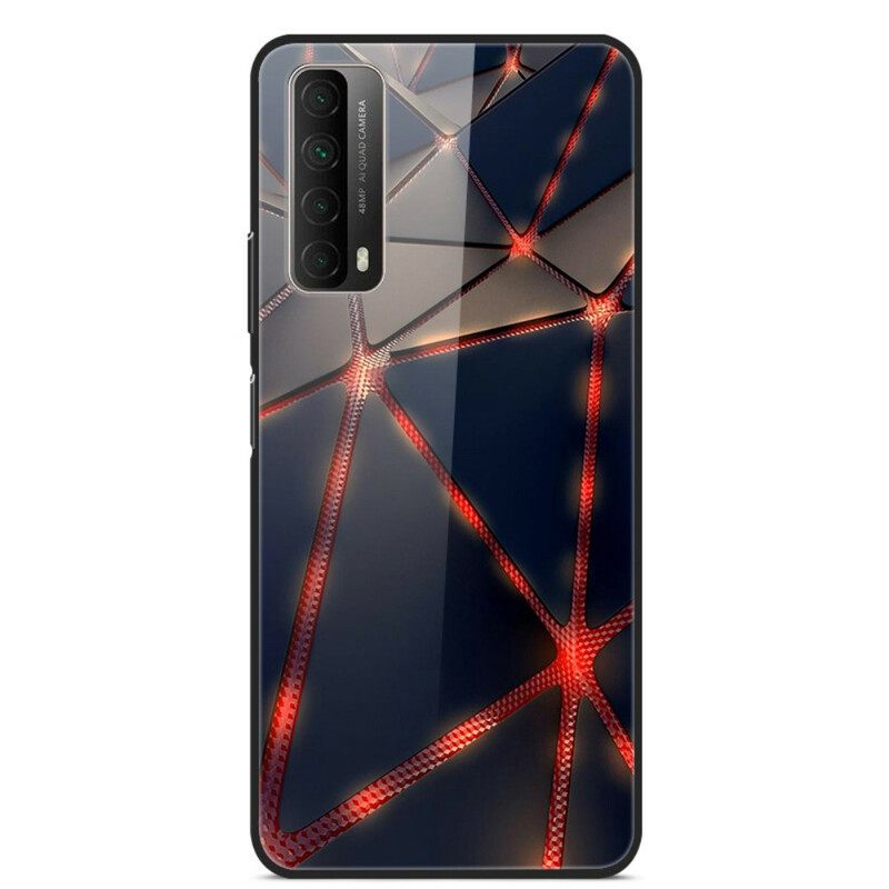 Kuori Huawei P Smart 2021 Rayon Tempered Glass