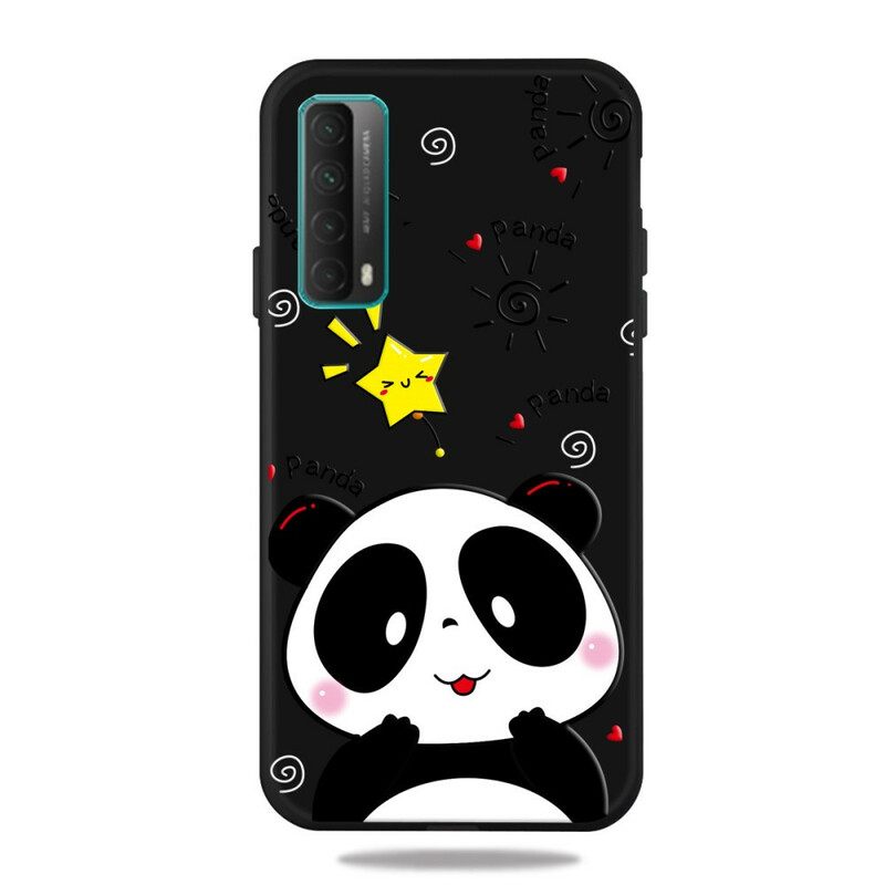Kuori Huawei P Smart 2021 Star Panda
