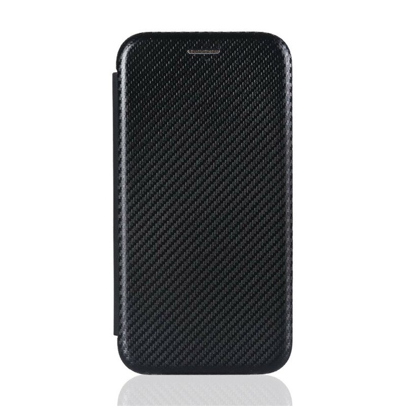 Puhelinkuoret Huawei P Smart 2021 Kotelot Flip Hiilikuitu