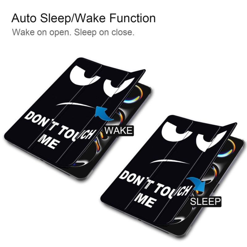 iPad Pro 13 (2025) Älä Koske Minuun