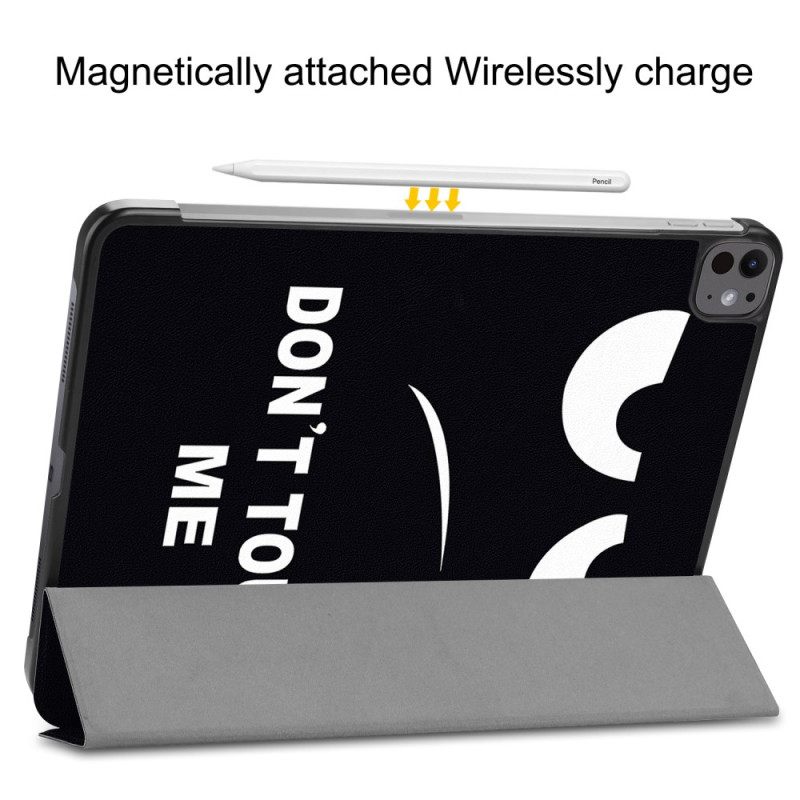 iPad Pro 13 (2025) Älä Koske Minuun