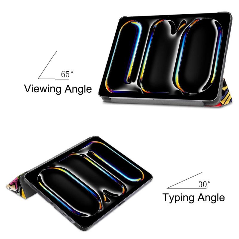 iPad Pro 13 (2025) Graffiti