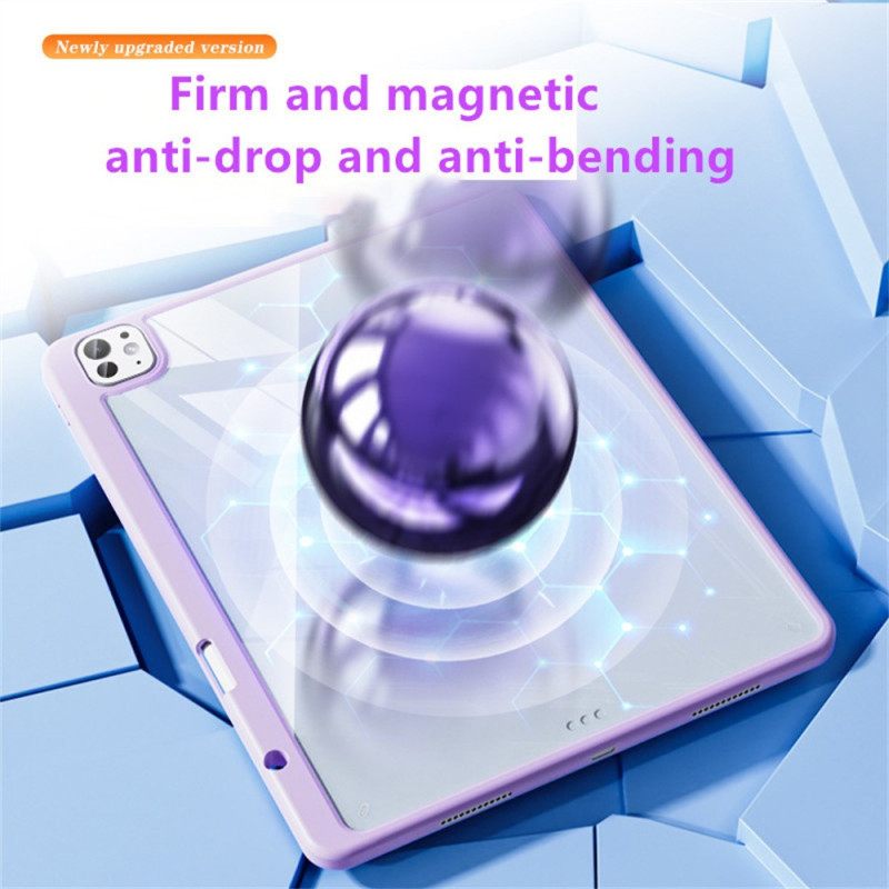 iPad Pro 13 (2025) Irrotettava Magneettinen Muotoilu