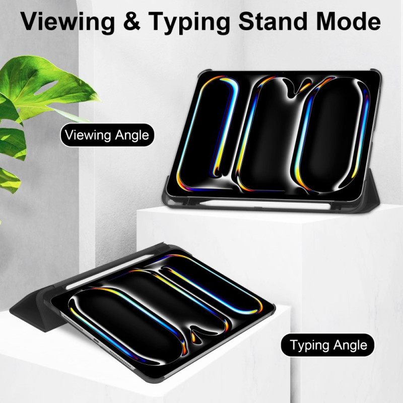 iPad Pro 13 (2025) Klassisen Tyylikäs