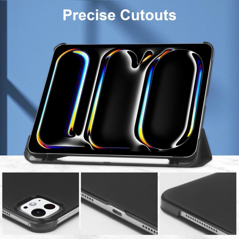 iPad Pro 13 (2025) Klassisen Tyylikäs