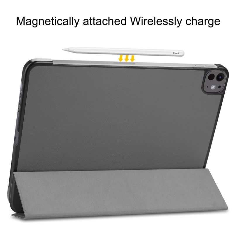 iPad Pro 13 (2025) Kolmitaittoinen