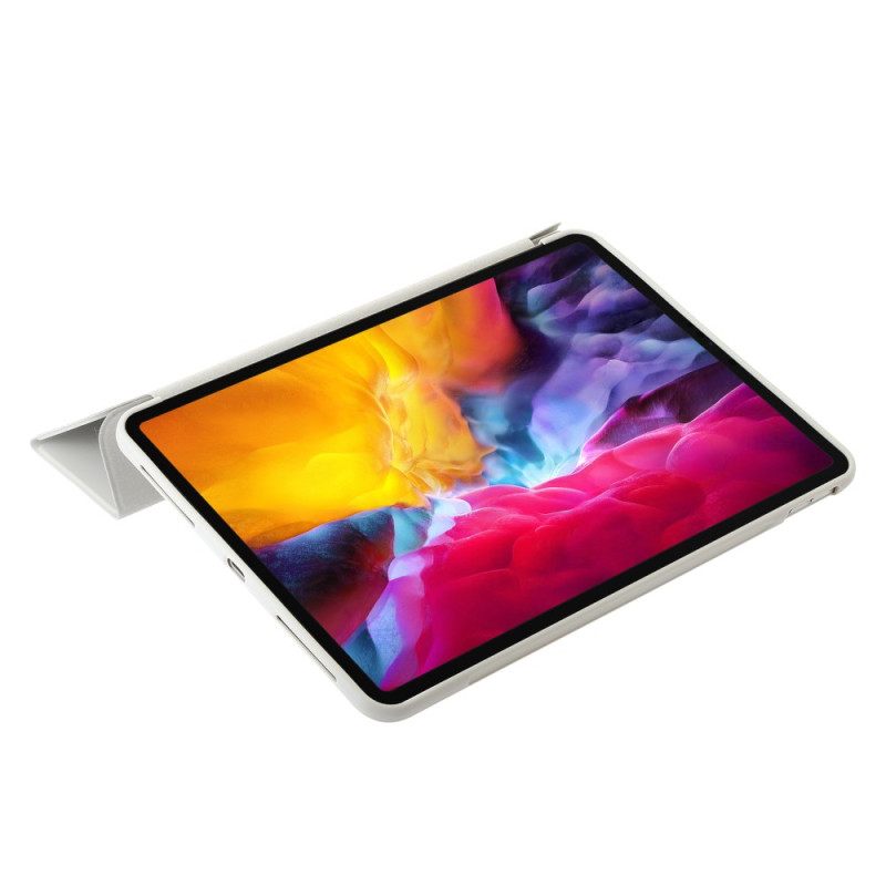 iPad Pro 13 (2025) Kolmitaittoinen Kansi Ja Kynäteline