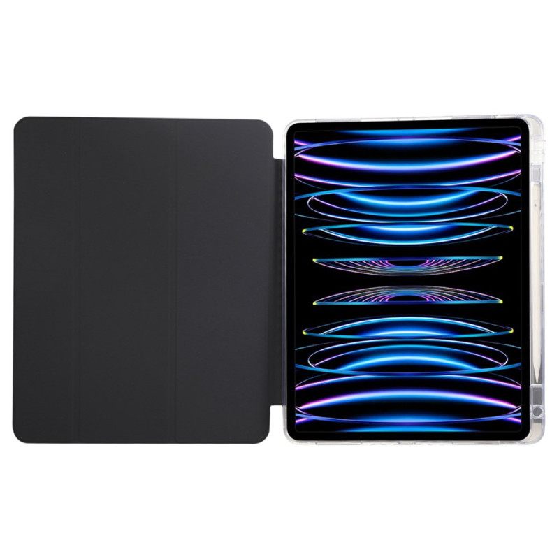 iPad Pro 13 (2025) Läpinäkyvä Selkäosa