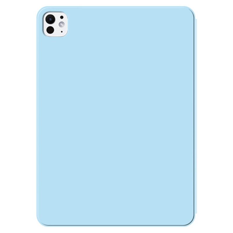 iPad Pro 13 (2025) Magneettinen Suljin Ja Kolmiosainen Jalusta