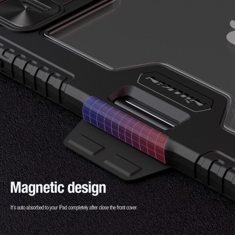 iPad Pro 13 (2025) Nillkin Pro -puskurikotelo