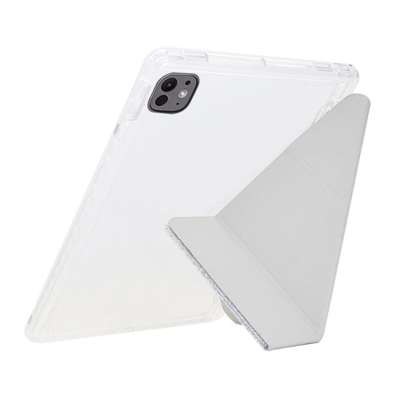 iPad Pro 13 (2025) Paljetti Y-taitto Tuki