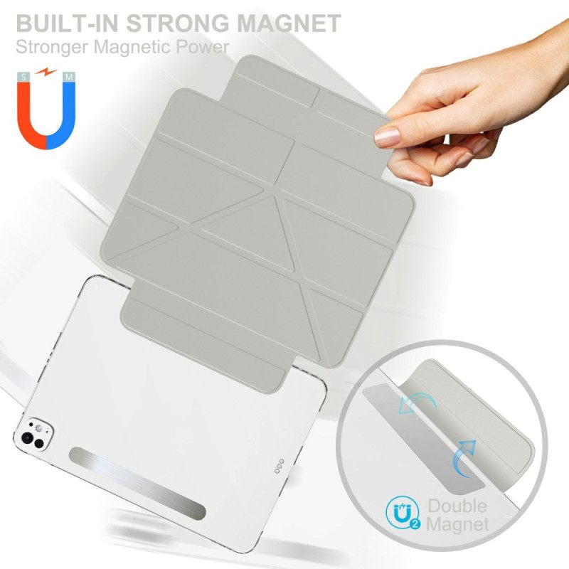 iPad Pro 13 (2025) Säädettävä Jalusta