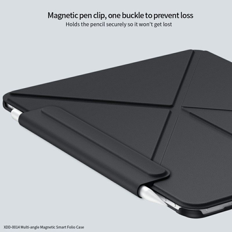 iPad Pro 13 (2025) Xundd-monikulmainen Jalusta