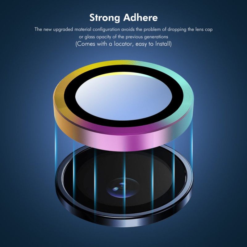 Karkaistusta Lasista Valmistettu Näytönsuoja iPad Pro 13 (2025) / 13 (2024) Ring